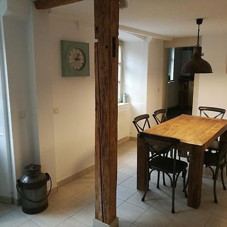 L'Appart Du Vigneron Туркхайм Екстериор снимка